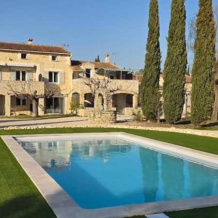 Saint-Rémy-de-Provence Locations Des Alpilles 아파트 외부 사진