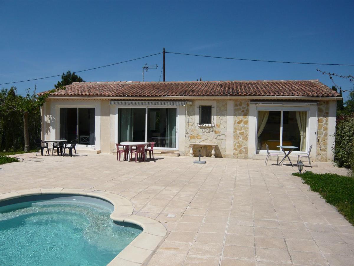 Saint-Rémy-de-Provence Locations Des Alpilles 아파트 외부 사진