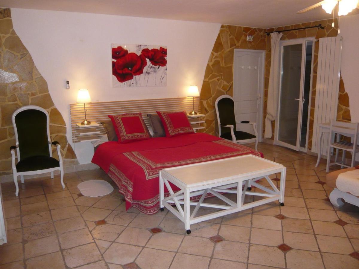 Saint-Rémy-de-Provence Locations Des Alpilles 아파트 외부 사진