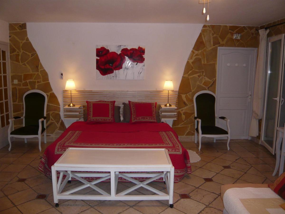 Saint-Rémy-de-Provence Locations Des Alpilles 아파트 외부 사진