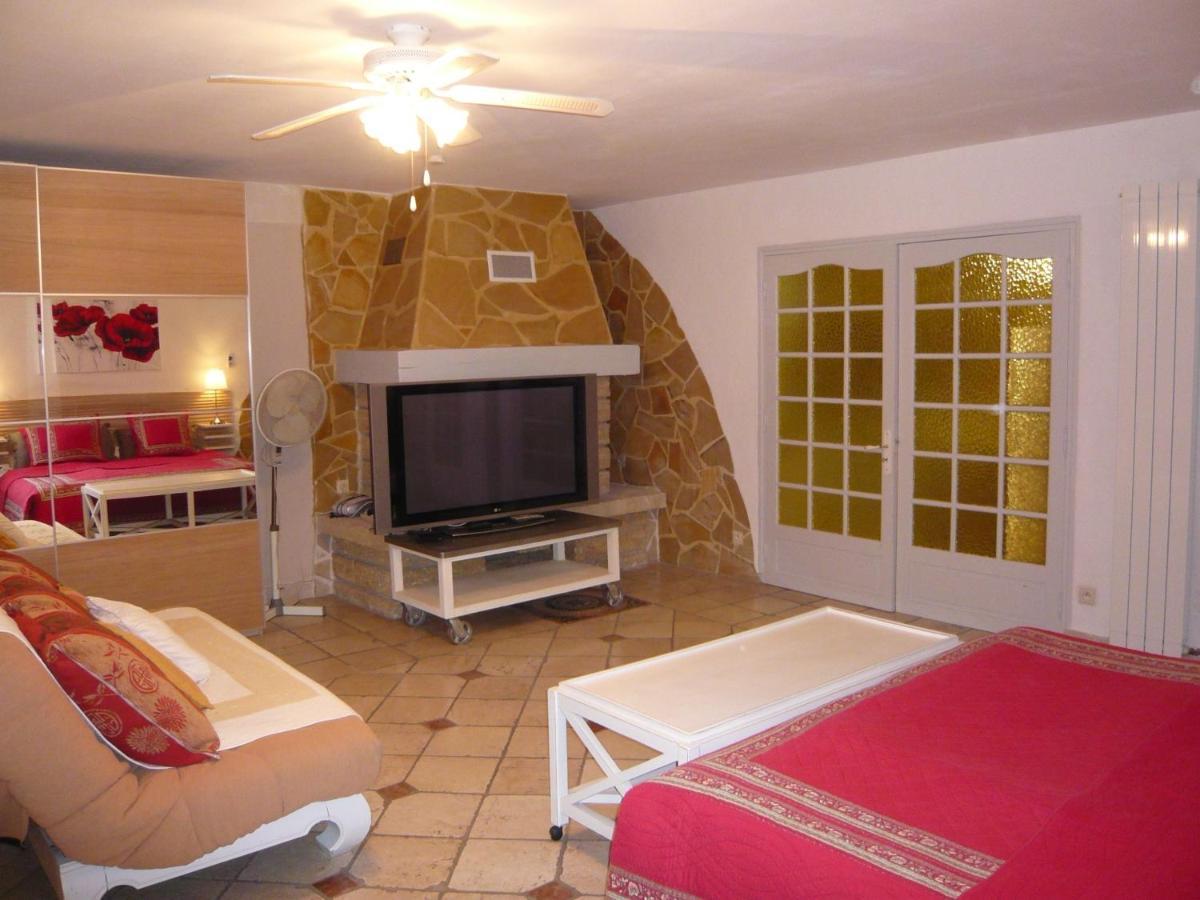 Saint-Rémy-de-Provence Locations Des Alpilles 아파트 외부 사진