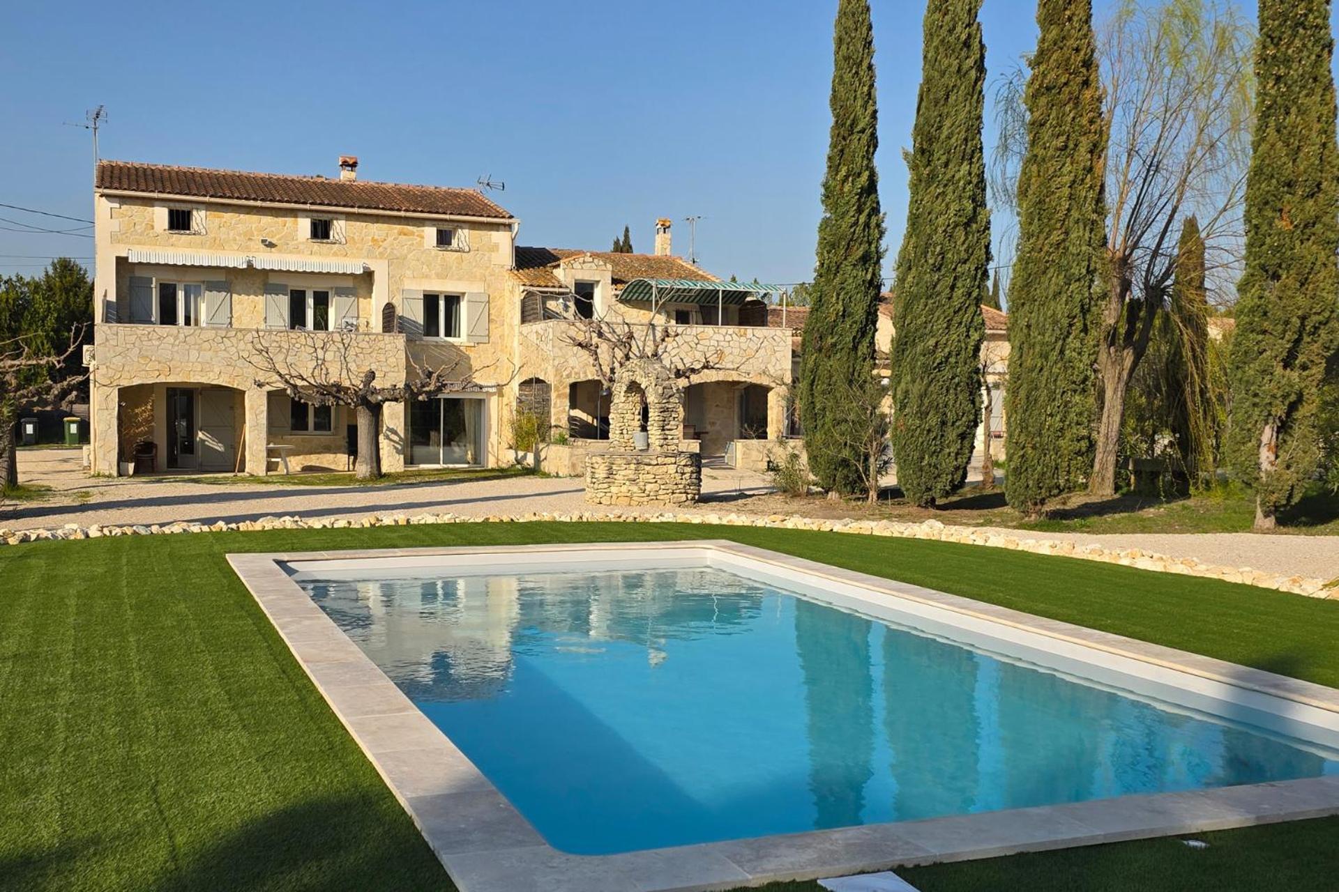 Saint-Rémy-de-Provence Locations Des Alpilles 아파트 외부 사진