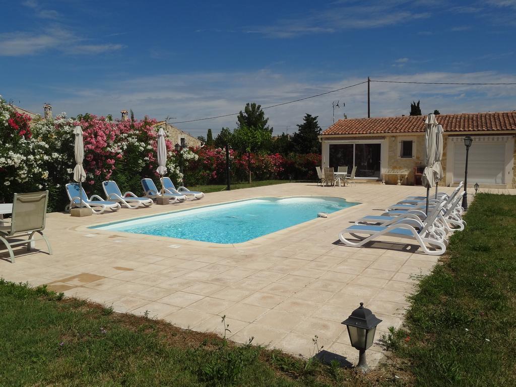 Saint-Rémy-de-Provence Locations Des Alpilles 아파트 외부 사진