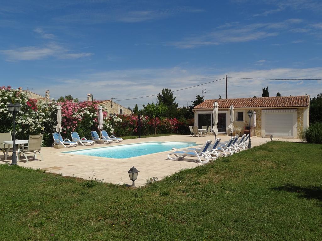 Saint-Rémy-de-Provence Locations Des Alpilles 아파트 외부 사진