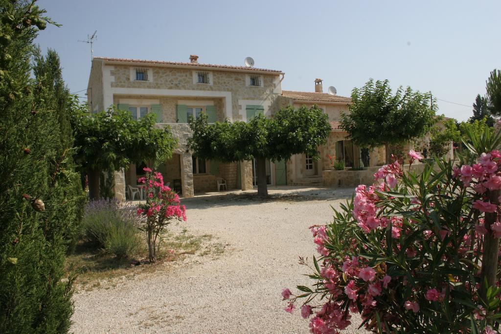 Saint-Rémy-de-Provence Locations Des Alpilles 아파트 객실 사진