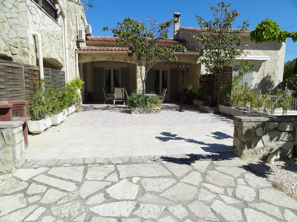 Saint-Rémy-de-Provence Locations Des Alpilles 아파트 외부 사진