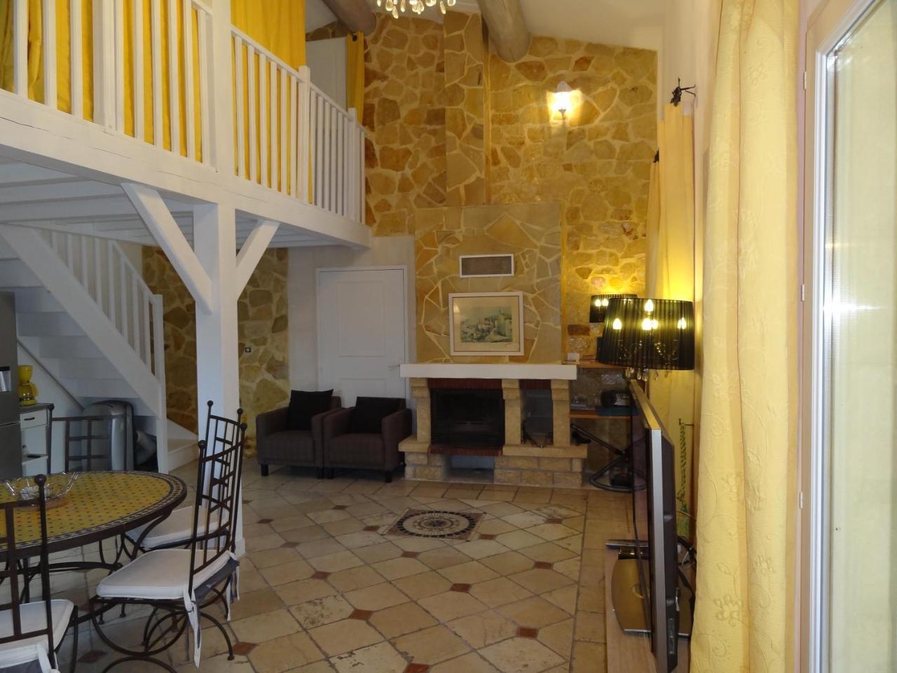 Saint-Rémy-de-Provence Locations Des Alpilles 아파트 외부 사진