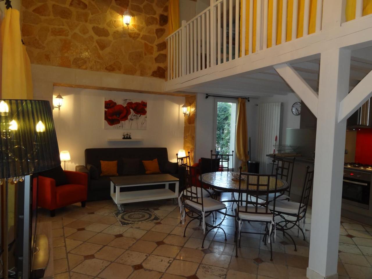 Saint-Rémy-de-Provence Locations Des Alpilles 아파트 외부 사진