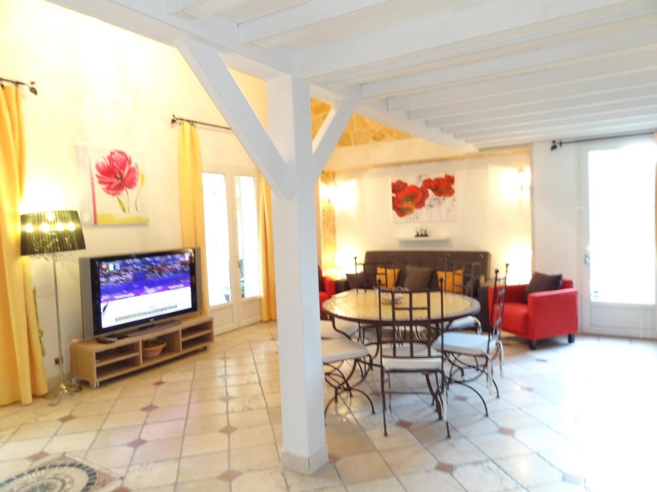 Saint-Rémy-de-Provence Locations Des Alpilles 아파트 외부 사진