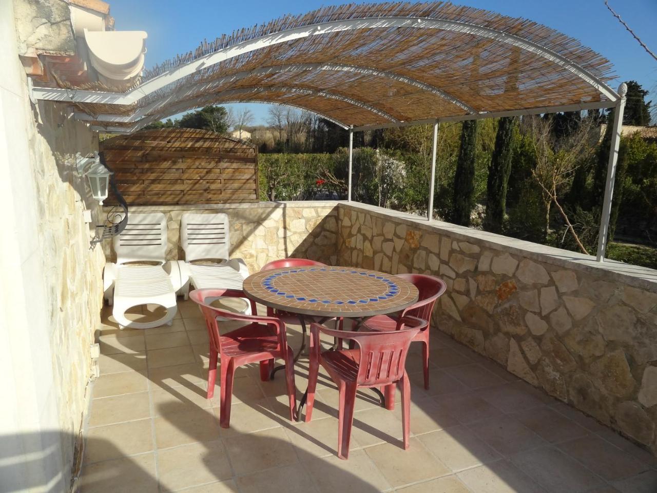 Saint-Rémy-de-Provence Locations Des Alpilles 아파트 외부 사진
