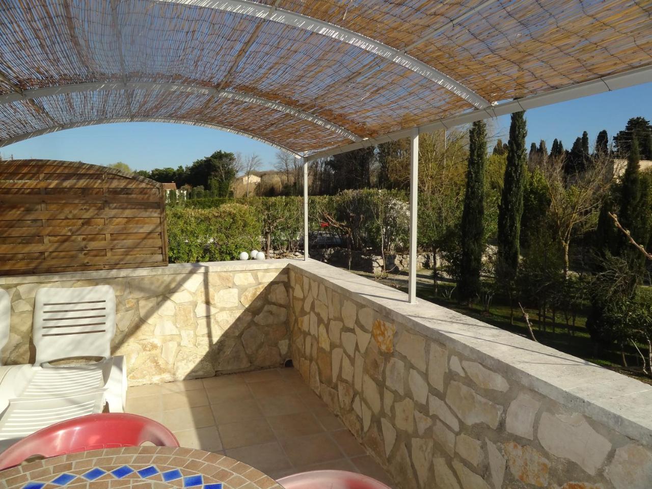 Saint-Rémy-de-Provence Locations Des Alpilles 아파트 외부 사진