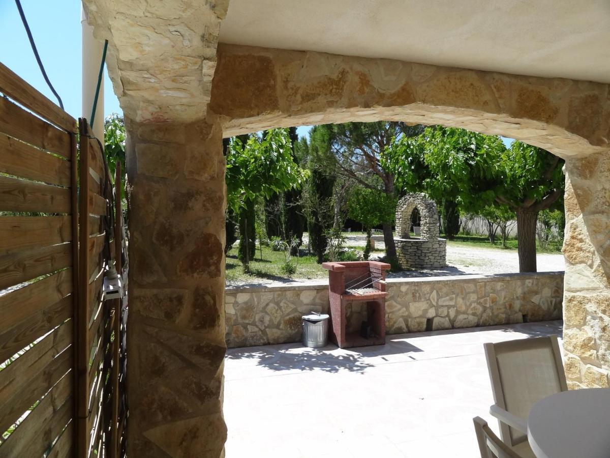 Saint-Rémy-de-Provence Locations Des Alpilles 아파트 외부 사진